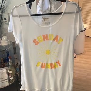 Show me your mumu Sunday funday tshirt
